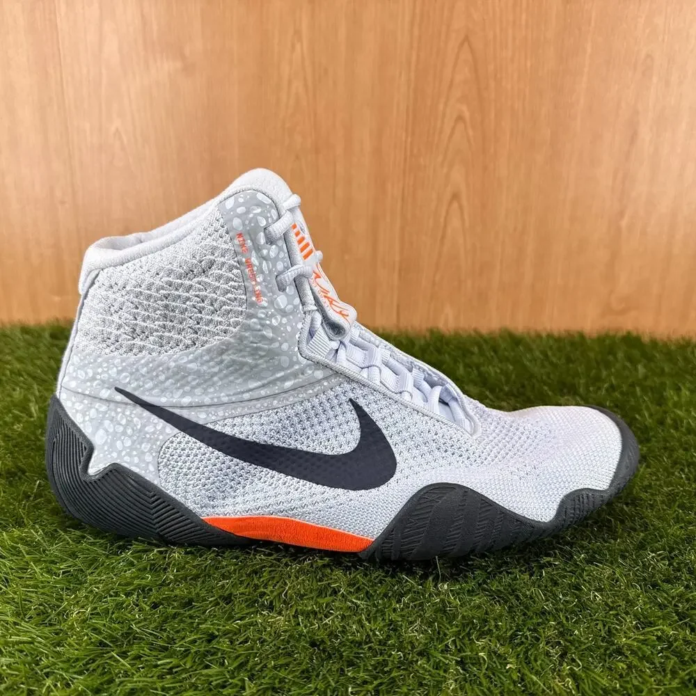 Nike Tawa SE Electric Pack Wrestling Shoes DJ4474-900 Men's Size 12